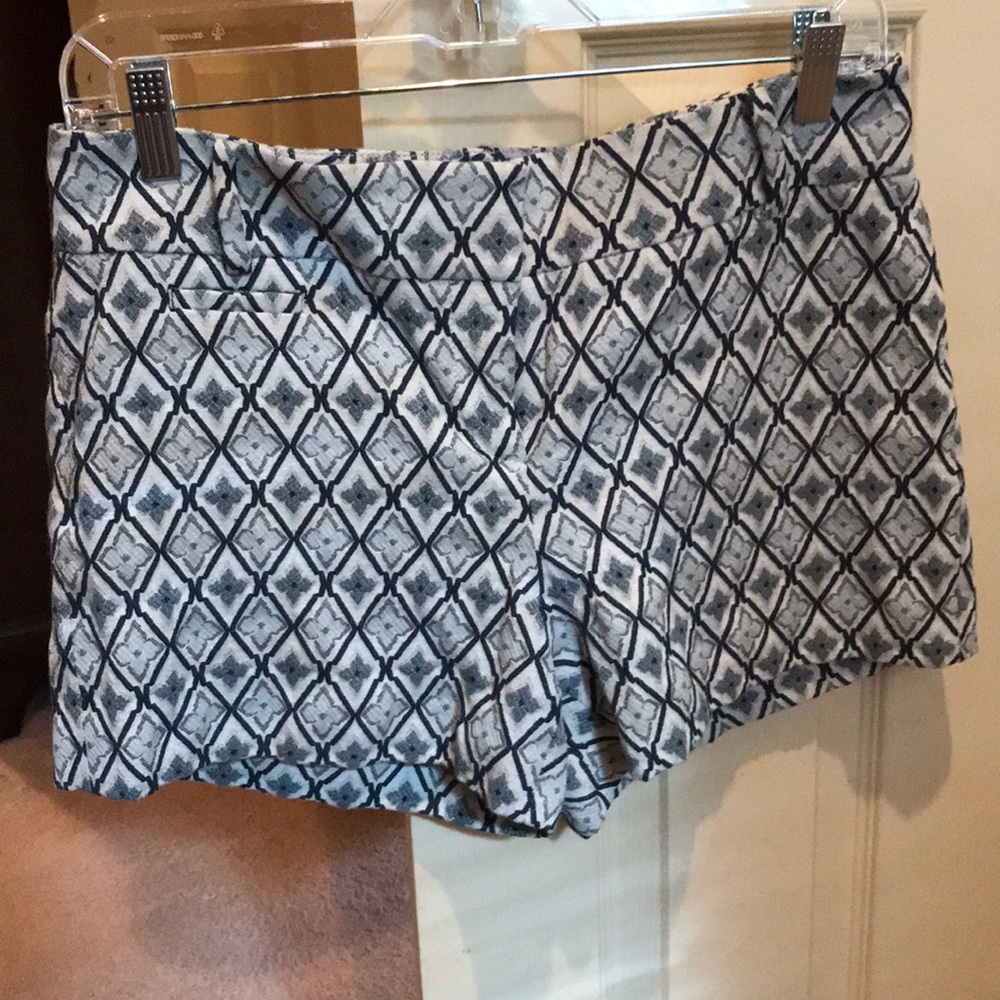 Loft shorts